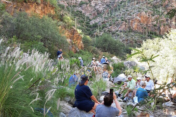 Hiking Ventana Canyon and Sabino Canyon - Good To Know