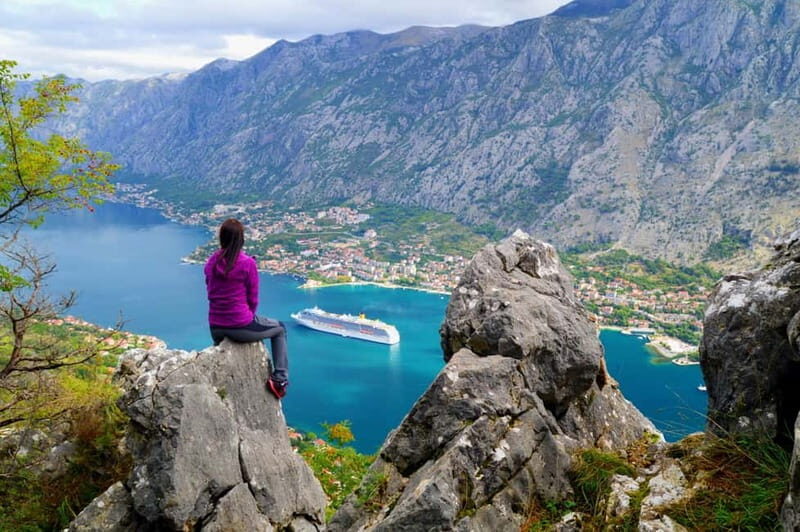 Hiking Vrmac peninsula with panoramic view on Kotor bay - Good To Know