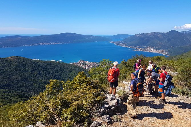 Hiking Vrmac Peninsula With Panoramic View on Kotor Bay - Inclusions and Amenities