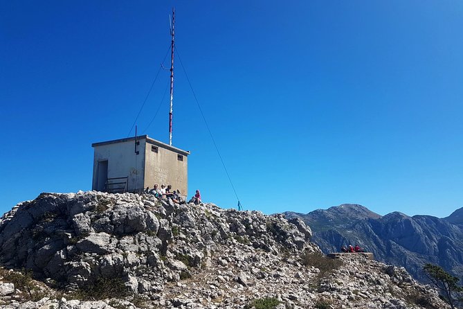 Hiking Vrmac Peninsula With Panoramic View on Kotor Bay - Meeting and Pickup Details