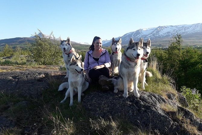 Hiking With Husky in Akureyri (Private) - Common Questions