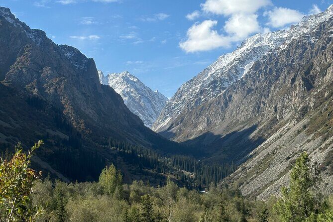 Hiking wonderland Ala Archa National Park - Why the Price Is Right for This Experience