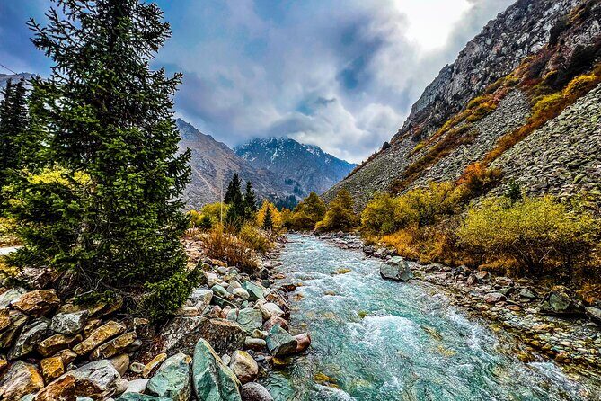 Hiking wonderland Ala Archa National Park - An Intro to the Ala Archa Experience