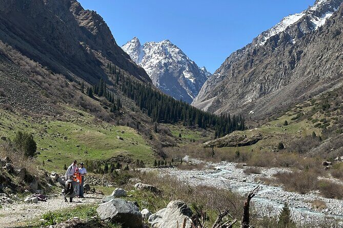 Hiking wonderland Ala Archa National Park - What Past Travelers Say