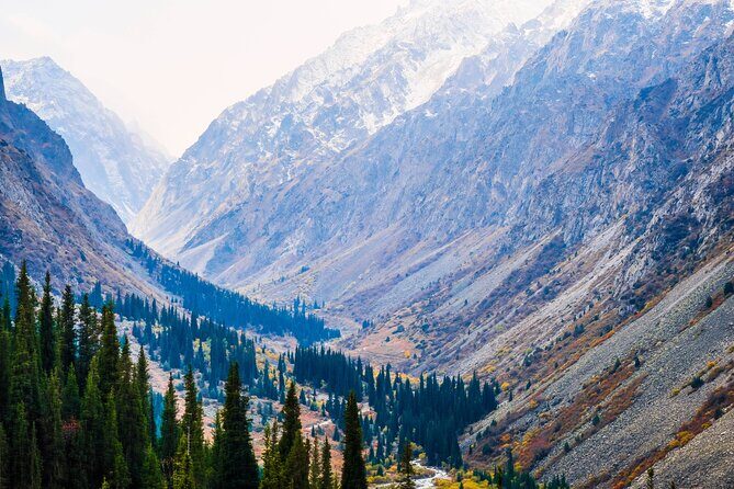 Hiking wonderland Ala Archa National Park - Practical Info and Considerations