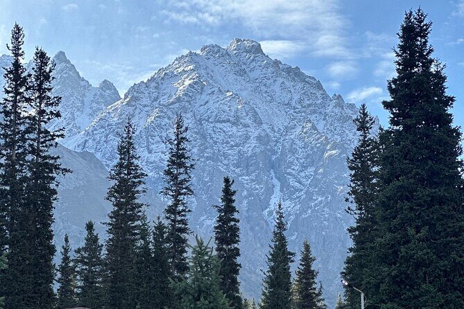 Hiking wonderland Ala Archa National Park - FAQ