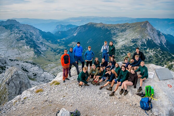 Hiking Zelena Glava, Prenj - Activity Details