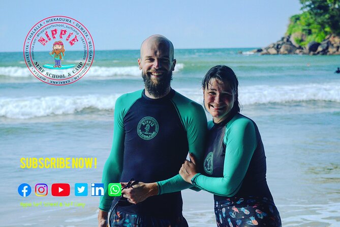 Hikkaduwa 5-Day Surf Camp: Lessons, Room, and Breakfast - Reviews and Contact Information