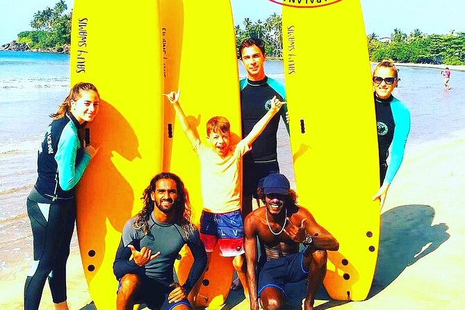 Hikkaduwa 5-Day Surf Camp: Lessons, Room, and Breakfast - Pricing and Terms & Conditions