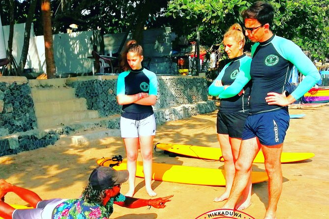 Hikkaduwa 5-Day Surf Camp: Lessons, Room, and Breakfast - The Sum Up