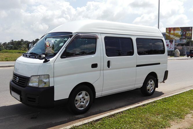 Hikkaduwa City to Negombo City Private Transfer - Vehicle Comfort & Safety