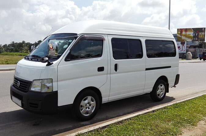 Hikkaduwa City to Negombo City Private Transfer - What’s Included