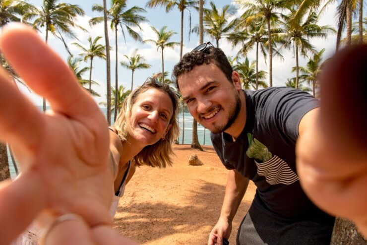 Hikkaduwa/Galle/Mirissa: Transfer to Ella & Udawalawa Safari - Scenic Drive to Udawalawa National Park