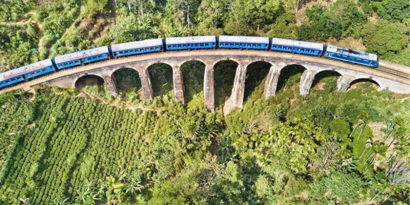 Hikkaduwa/Galle/Weligama/Mirissa: Day Trip to Ella Highlands - Ravana Falls: A Spectacular Sight