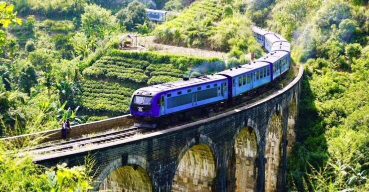Hikkaduwa/Galle/Weligama/Mirissa: Day Trip to Ella Highlands - Activity Details
