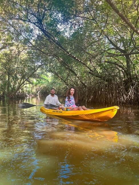 Hikkaduwa: Guided Kayak Tour of Rathgama Lagoon - FAQs