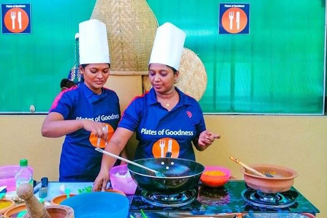 Hikkaduwa Sri Lankan Cooking Class 2023 - Delicious Sri Lankan Feast