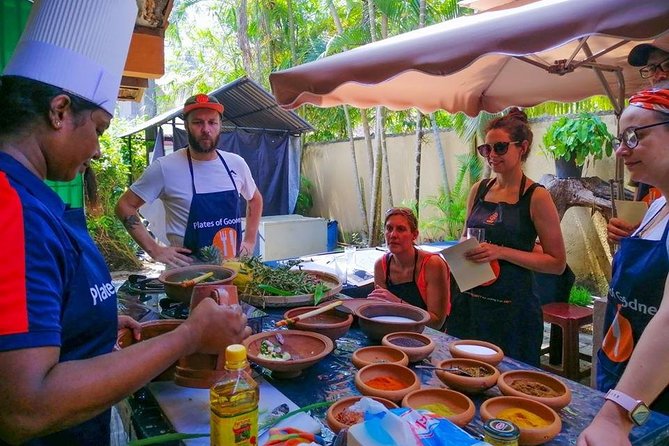 Hikkaduwa Sri Lankan Cooking Class 2023 - Cancellation Policy