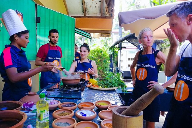 Hikkaduwa Sri Lankan Cooking Class 2023 - Reviews and Ratings