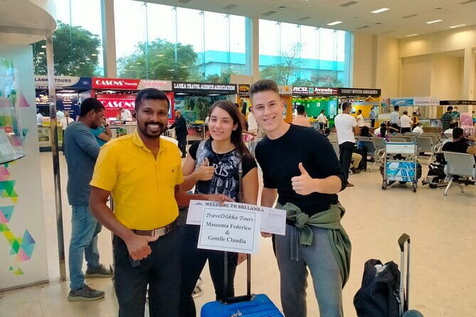 Hikkaduwa to Colombo Airport (CMB) Private Transfer - Good To Know