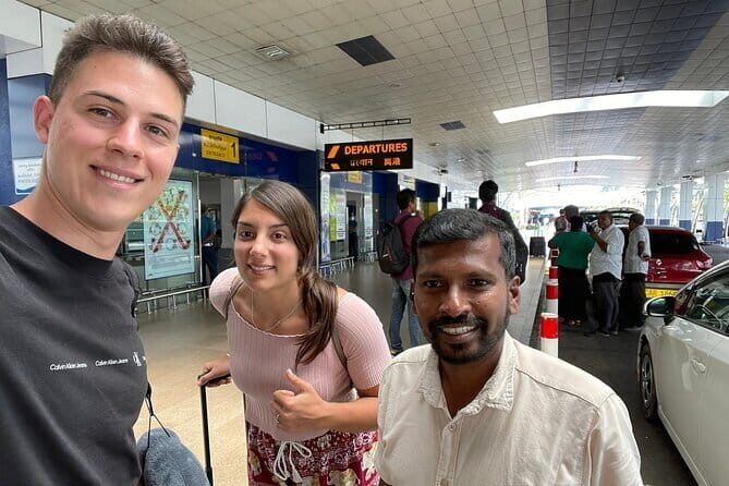 Hikkaduwa to Colombo Airport (CMB) Private Transfer - Ease of Booking & Flexibility