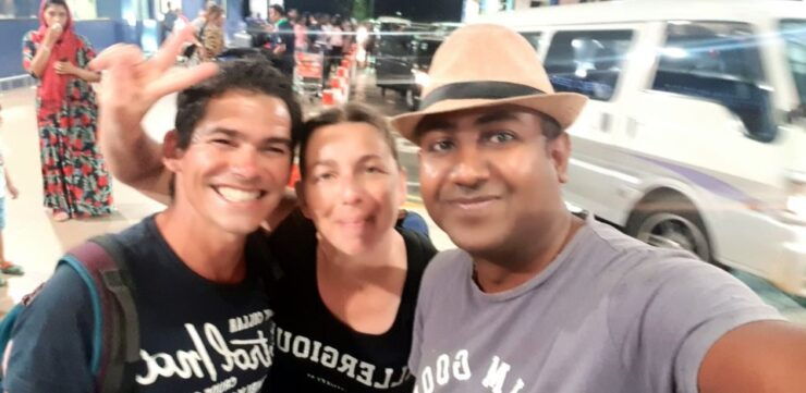 Hikkaduwa to Colombo Airport (CMB) Privet Transfer - Transportation Services Offered