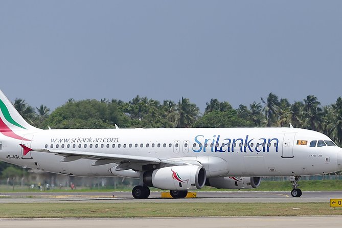 Hikkaduwa to Colombo Airport - Best Time to Travel From Hikkaduwa to Colombo Airport