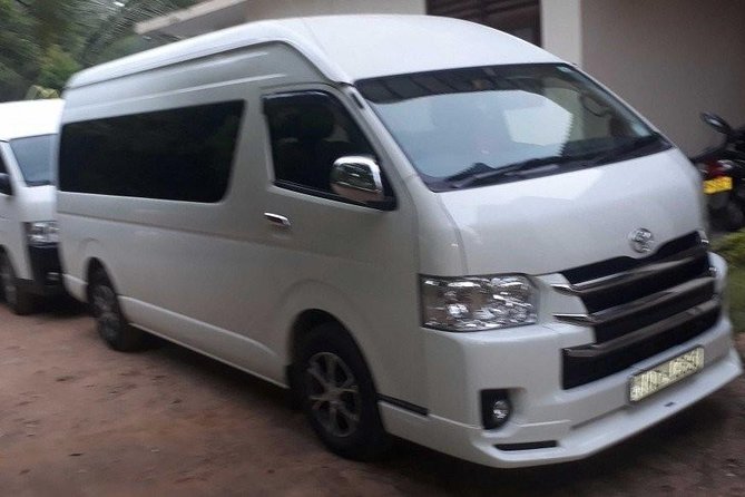 Hikkaduwa to Colombo Airport - Alternatives to Traveling From Hikkaduwa to Colombo Airport
