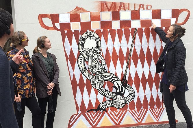 Hīkoi to Britomart Guided Walking Tour - Auckland Art Gallery - Overview