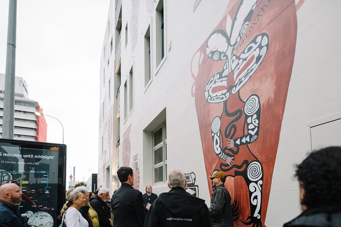 Hīkoi to Britomart Guided Walking Tour - Auckland Art Gallery - Start Time