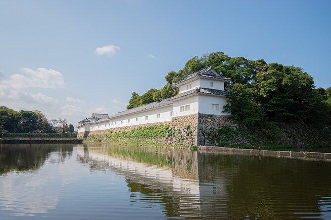 Hikone Bike Half-Day Tour Through a Castle Town Near Kyoto, Osaka - Tour Itinerary