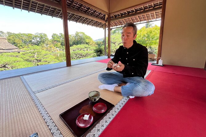 Hikone Bike Half-Day Tour Through a Castle Town Near Kyoto, Osaka - Frequently Asked Questions