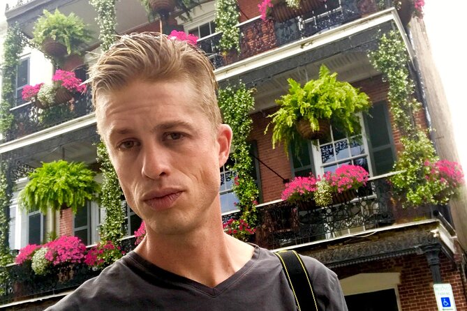 Hilarious Phenomenal Ghost Murder History Voodoo Tour - Meeting and Pickup Information