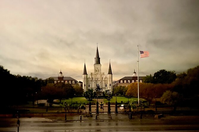 Hilarious Phenomenal Ghost Murder History Voodoo Tour - Traveler Photos