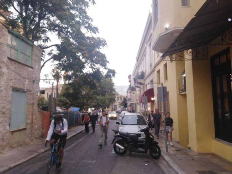 Hilarious Walking Adventure in the Heart of Athens - Booking Details