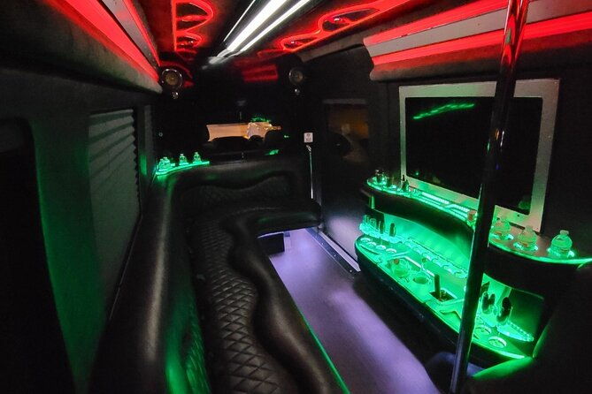 Hill Country Brewery Limousine Tour - Authentic Insights from Guests