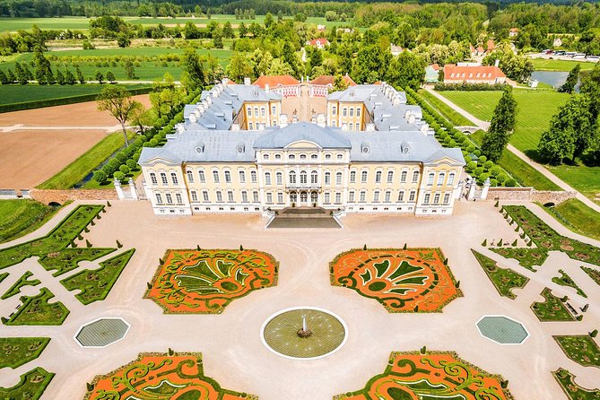 Hill of Crosses & Rundale Palace Tour - Pricing Information