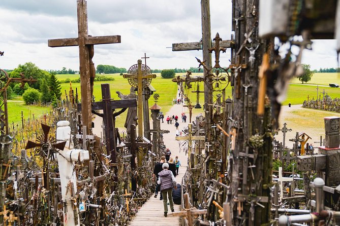 Hill of Crosses & Rundale Palace Tour - Customer Testimonials