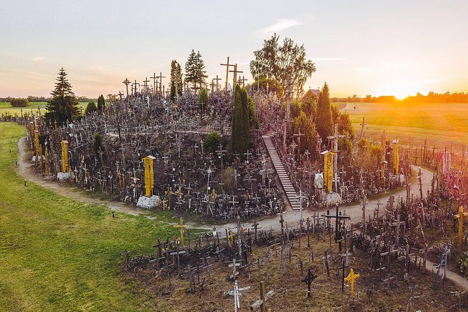 Hill of Crosses & Rundale Palace Tour - Frequently Asked Questions