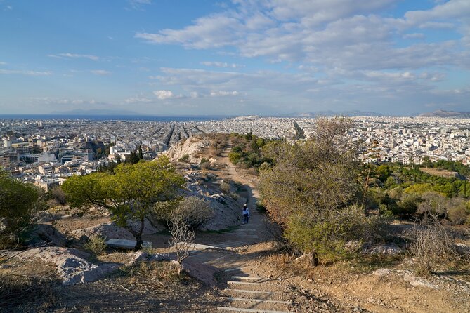 Hill to Hill Small Group or Private Tour of Athens - Tour Overview