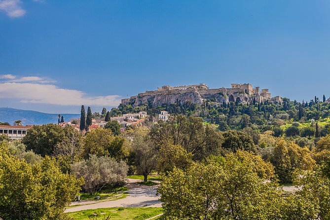 Hill to Hill Small Group or Private Tour of Athens - Pickup Points