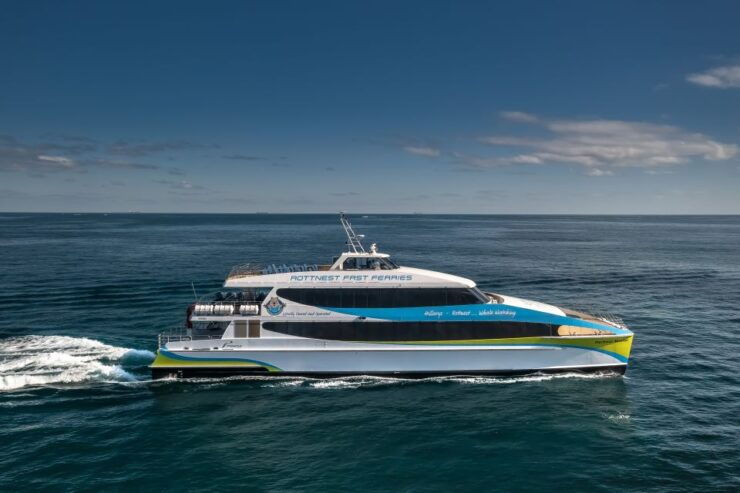 Hillarys Boat Harbour: Rottnest Island Ferry Transfer - Inclusions and Exclusions