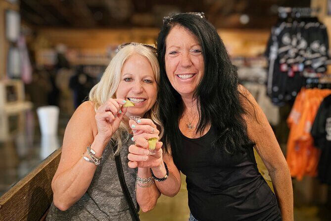 Hillbilly Booze Cruise Tasting Tour - Good To Know