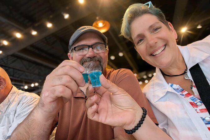 Hillbilly Booze Cruise Tasting Tour - The Itinerary: What You Can Expect