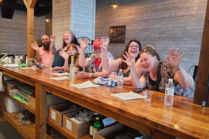 Hillbilly Booze Cruise Tasting Tour - What Do Past Reviewers Say?