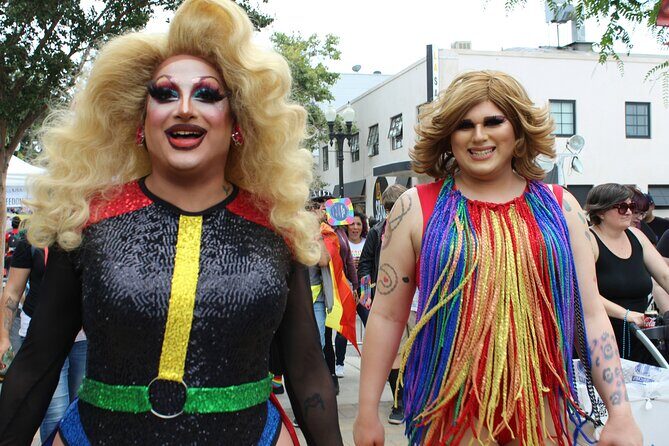Hillcrest: LGBTQ+ Pub Crawl with Local Drag Queen - The Practical Side: What You Need to Know