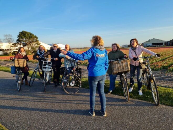 Hillegom: Guided E-Bike Tour at Sunset Near Keukenhof - Important Information