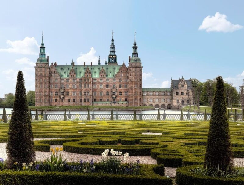 Hillerød: Frederiksborg Castle Entry Ticket - How the Experience Unfolds