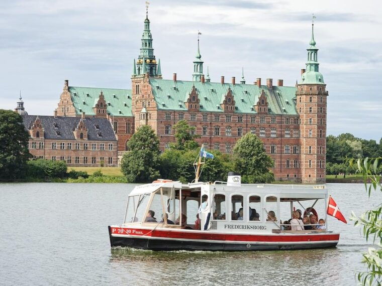 Hillerød: Frederiksborg Castle Entry Ticket - Who Will Love This Experience?