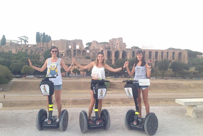 Hills of Ancient Rome Segway Tour - What To Expect
